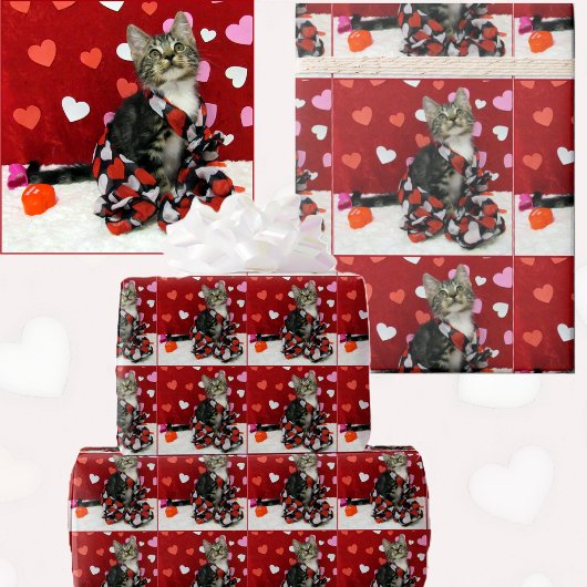 Liebe, Bandit (3346) Geschenkpapier