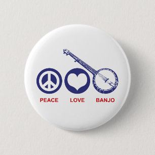 Liebe Banjo Button