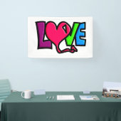 Liebe Banner (Messe)
