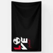 Liebe Banner (Vertikal)