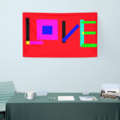 Liebe Banner (Messeveranstaltung)