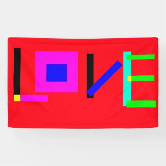 Liebe Banner (Horizontal)