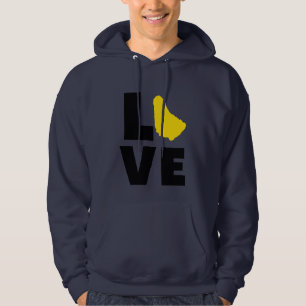 Liebe Barbados Hoodie
