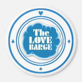 LIEBE BARGE Mighty Magic Magnet! Magnet