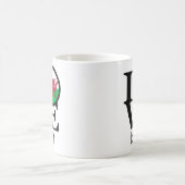 LIEBE Barry Wales 11oz Kaffeetasse (Mittel)