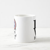 LIEBE Bartlett Tennessee 11ozMug Kaffeetasse (Mittel)