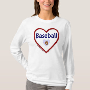 Liebe Baseball T-Shirt
