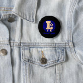 Liebe Basketball 3 Button (Beispiel)