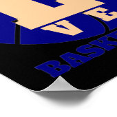 Liebe Basketball 3 Poster (Ecke)