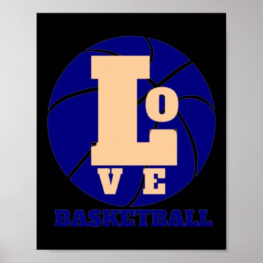 Liebe Basketball 3 Poster (Vorne)