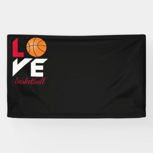 Liebe Basketball Banner