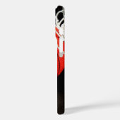 Liebe Basketball Case-Mate iPhone Hülle (Rückseite / Links)