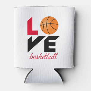 Liebe Basketball Dosenkühler