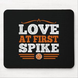 Liebe Basketball Geschenk Männer Frauen Kinder Mousepad