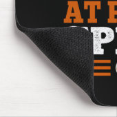Liebe Basketball Geschenk Männer Frauen Kinder Mousepad (Ecke)