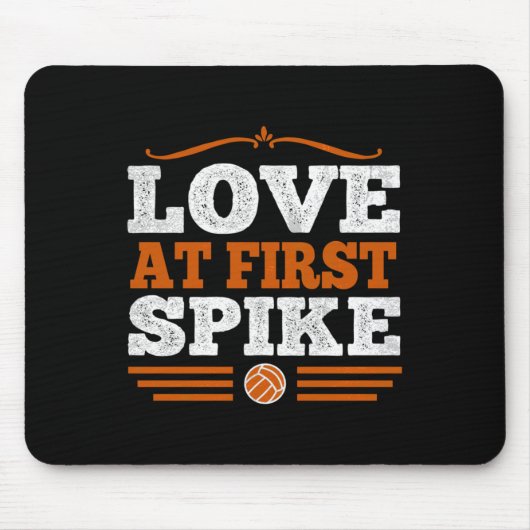 Liebe Basketball Geschenk Männer Frauen Kinder Mousepad (Vorne)