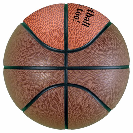 Liebe Basketball und Cupcakes (Rechts)