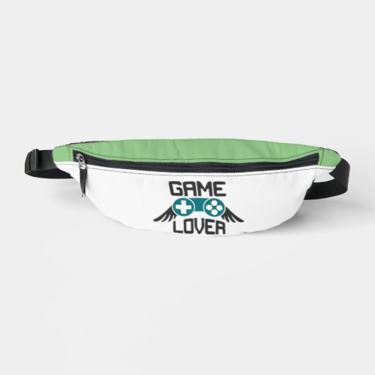 Liebe Bauchtasche (Vorderseite)