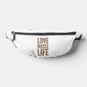 Liebe Bauchtasche (Ablage )