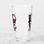 LIEBE Baytown Texas Glas (Links)