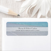 Liebe | Beach Wedding Address or Business (Insitu)