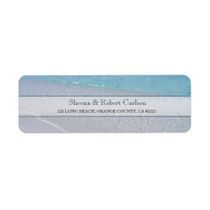 Liebe Beach Wedding Address or Business