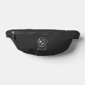 Liebe Beagle Bauchtasche (Ablage )