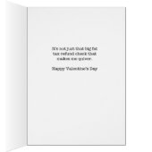 Liebe beantragt gemeinsame Steuererklärung Gay Val (Innen (Rechts))