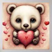 Liebe Bear 2 Poster (Vorne)