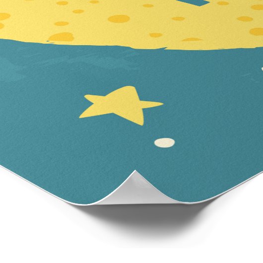 Liebe BEAR-Plakat Poster (Ecke)