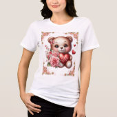 Liebe Bear T - Shirt (Vorderseite)