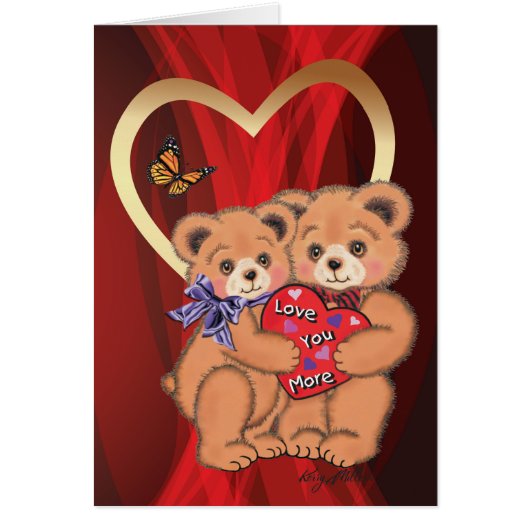 Liebe Bears (Vorne)