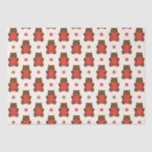 Liebe Bears Seidenpapier (Vorderseite)