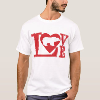 Liebe Bears T-Shirt