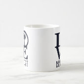 LIEBE Beaufort SC 11oz Kaffeetasse (Mittel)