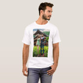 Liebe & Beauty T - Shirt (Vorne ganz)
