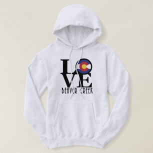 LIEBE Beaver Creek Colorado Hoodie