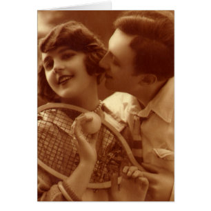 Liebe bedeutet nichts in Tennis