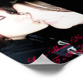 Liebe bedeutet ... poster (Ecke)