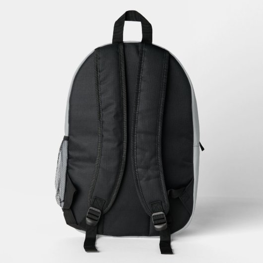Liebe Bedruckter Rucksack (Rückseite)