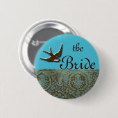 Liebe beendet nie button (Vorne & Hinten)