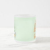 Liebe & Beer St. Patrick’s Day Fun-61146 Hoodie Mattglastasse (Mittel)