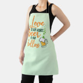 Liebe & Beer St. Patrick’s Day Fun-61146 Hoodie Schürze (InSitu)