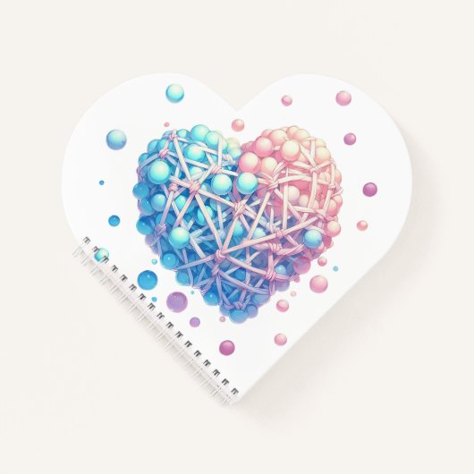 Liebe beert alles notizblock (Vorderseite)