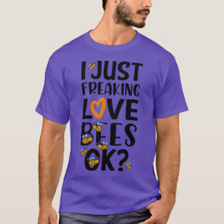 Liebe Bees T-Shirt
