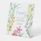 Liebe befindet sich in den Wiegenfavoriten der Wil Sockelschild (Vorderseite)