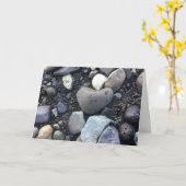 Liebe (Begrüßung) Karte (Gelbe Blume)