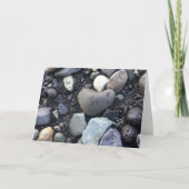 Liebe (Begrüßung) Karte (Vorderseite)