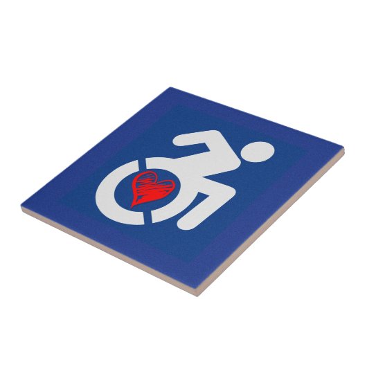 Liebe behindert fliese (Seite)