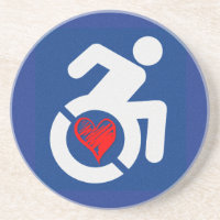 Liebe behindert